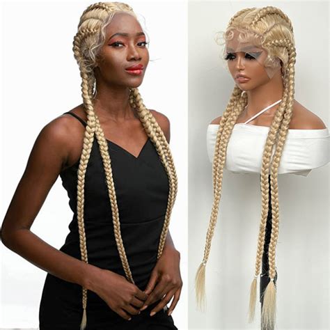 Step into Stardom with Synthetic Blonde Wigs: Unleash Your Inner Glamour