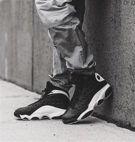 Step into Style: A Comprehensive Guide to Black and White Jordans Shoes