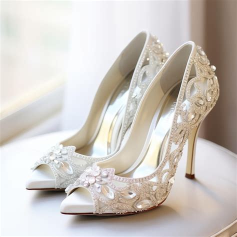 Step into Style: Captivating Shoes Heels White That Elevate Your Look