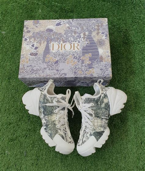 Step into Style: Explore the Captivating World of Dior Sneakers 2020