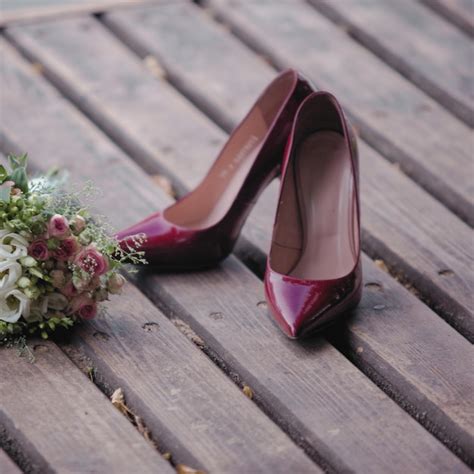 Step into Style: Shoes for an Unforgettable Garden Wedding