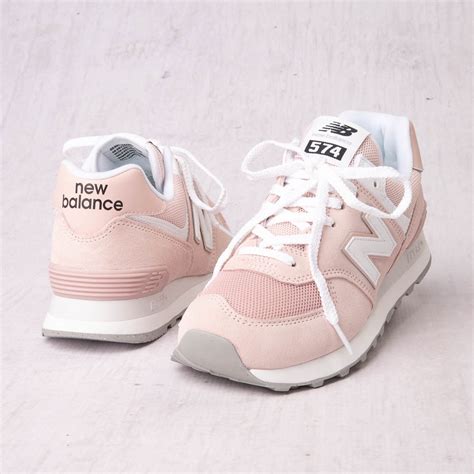 Step into Style and Comfort: Discover the Allure of Women's Pink New Balance Shoes