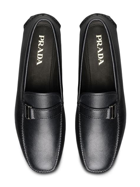 Step into Style and Comfort: Fall Head Over Heels for the Prada Driving Shoe