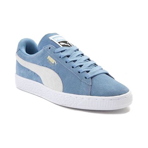 Step into Style with Puma Light Blue Shoes: The Epitome of Footwear Fashion