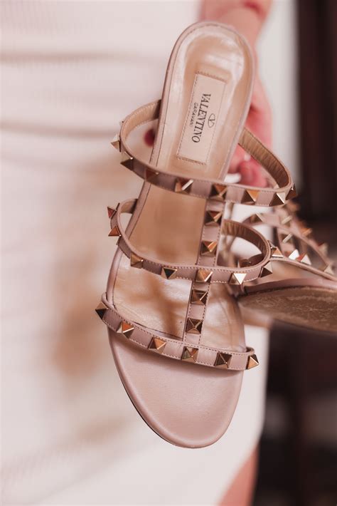 Step into Style with Valentino Shoes Sandals