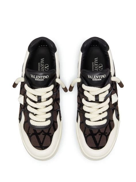 Step into Unparalleled Style with Valentino Garavani Sneakers Women's