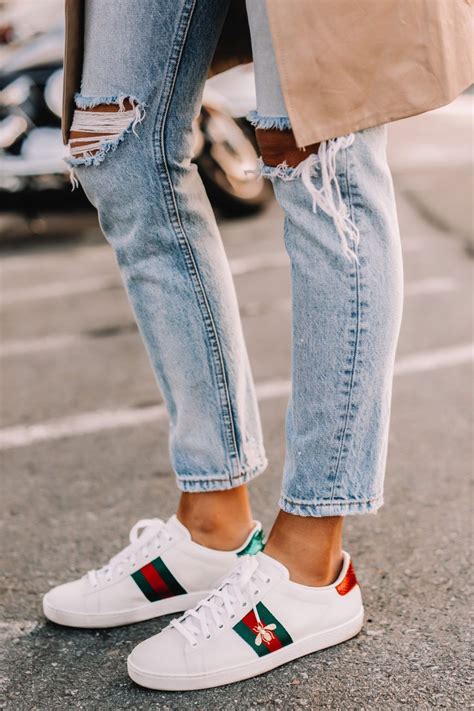 Step into Unrivaled Style with Gucci Woman Sneakers: Empowering Women with Every Step