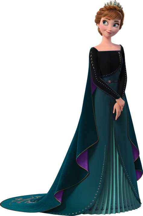 Step into a Fairytale: Discover the Enchanting Princess Anna Dress Frozen 2