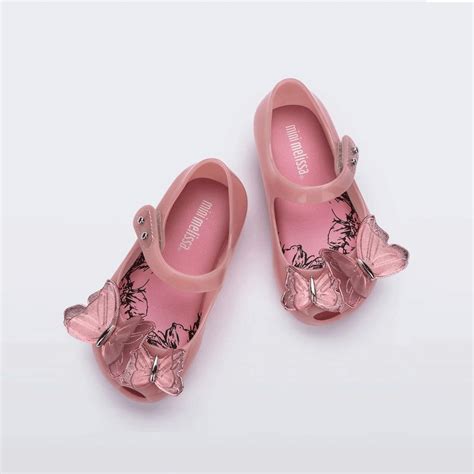 Step into a World of Comfort and Style with Mini Melissa Shoes