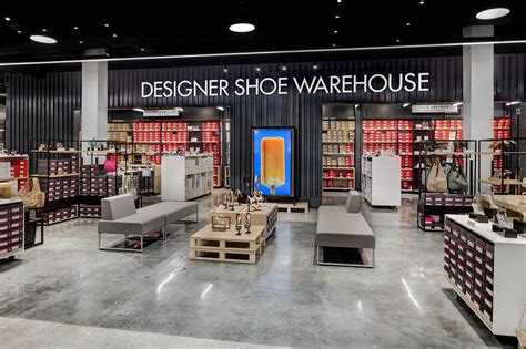 Step into a World of Footwear Excellence at Designer Shoe Warehouse Tyler TX