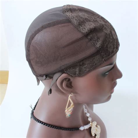 Step into a World of Luxurious Lace with Our Large Wig Caps