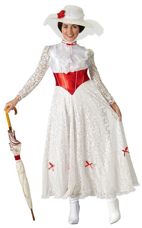 Step into the Enchanted World with Our Mary Poppins Jolly Holiday Costume