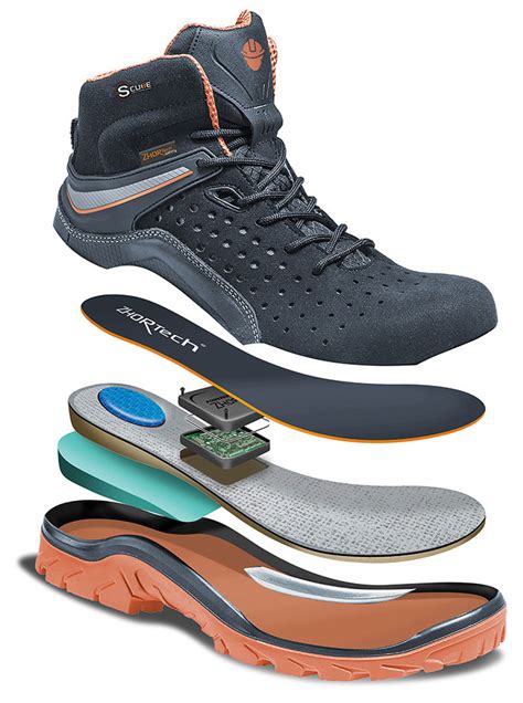 Step into the Future of Footwear: Discover the Revolutionary Shoes with Tracker