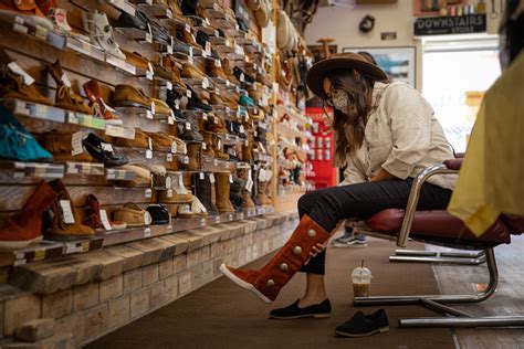 Step into the Future with Gallup Electric Shoe Shop