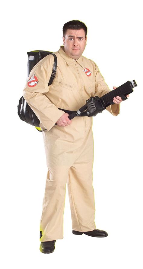 Step into the Paranormal with Spooktacular Adult Ghostbusters Costumes