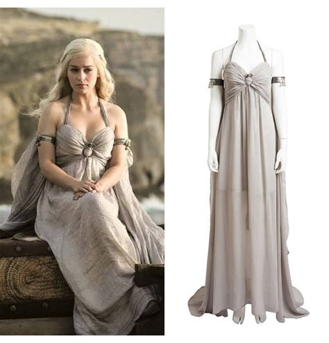 Step into the Realm of Westeros with a Breathtaking Game of Thrones Daenerys Costume