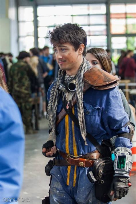 Step into the Wasteland with the Ultimate Fallout Halloween Costume