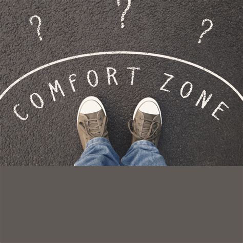 Step out of your comfort zone. Grow by stepping out of your comfort zone. July 3, 2022 When confronted with a difficult situation, it’s hard to step out of your comfort zone. But finding ways to … 
