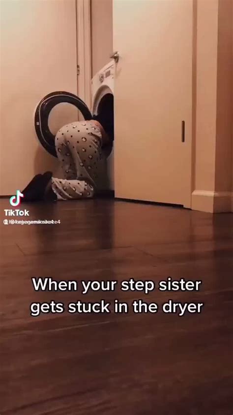 What Are You Doing, Step Bro? - Step sister gets stuck in washer meme (Original) Like us on Facebook! Like 1.8M. PROTIP: Press the ← and → keys to navigate the gallery , 'g' to view the gallery, or 'r' to view a random video.