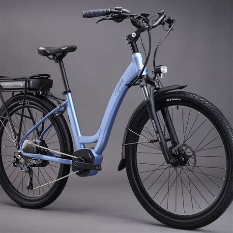 Step thru e bike. Townie Go! 7D Step-Thru. 33 Reviews / Write a Review. $1,899.99. Model 5262216. Retailer prices may vary. The Townie Go! 7D is the e-bike for everyone, combining comfort and control with the power and fun of an e-bike. Go faster, farther and have more fun with an integrated battery, 3 levels of support, 26" tires, and … 