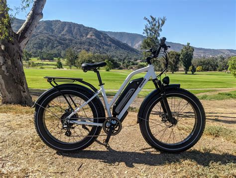 Step thru ebike. The step-though e-bike is geared towards the more casual person who enjoys an occasional bike ride but doesn't need to make a sport of it. The step-over e-bike ... 