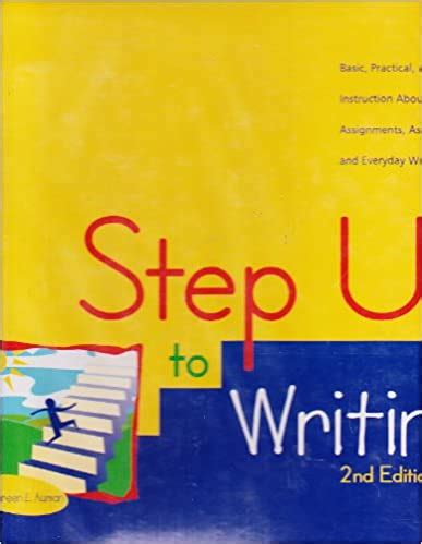 Step up to writing teachers manual. - Answers to freak the mighty study guide.