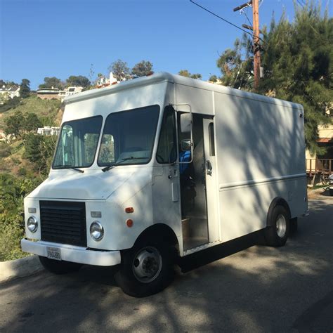 Step van for sale california. GovPlanet is the source for used mail trucks & step vans for sale! Browse our inventory of used mail trucks, postal trucks & government step vans for sale ... 
