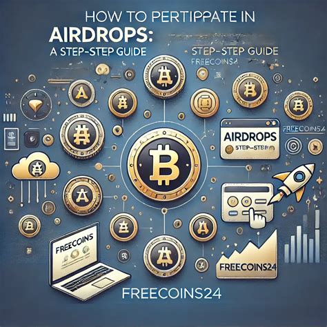 Step-by-Step Guide to Participating in Airdrops