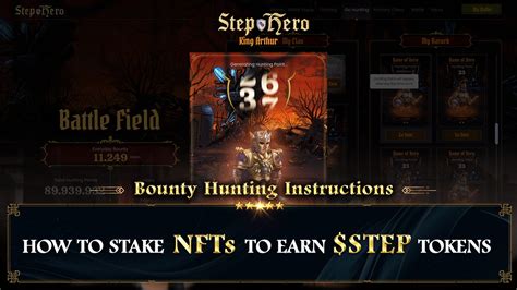 Step-by-Step Guide to Staking Your NFTs