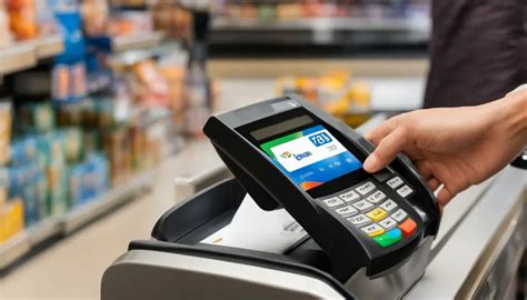 overview for self-checkout