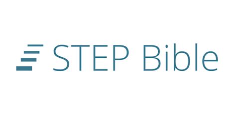 Stepbible. Free Bible study software for Windows, Mac, Linux, iPhone, iPad and Android. Software can search and display Greek / Hebrew lexicons, interlinear Bibles... 