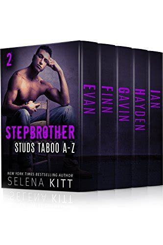 Stepbrother studs taboo a z volume 2 by selena kitt. - Acura tl repair manual for the radio.