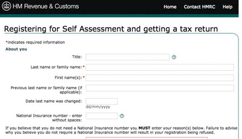 StepbyStep CIS Registration Guide goselfemployed.co