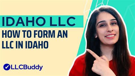 StepbyStep Guide to Forming an LLC in Idaho