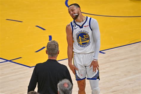 Steph Curry’s timeout gaffe nearly gives away Warriors’ Game 4 win