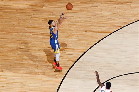 Steph Curry Career 3s