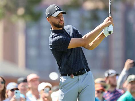 Steph Curry to receive Charlie Sifford Award for advancing diversity in golf