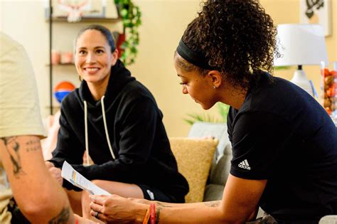 Steph curry candace parker commercial. Candace Parker and Sue Bird tested their acting chops in another set of hilarious CarMax commercials.The WNBA superstars team up to rag on Golden State Warriors 