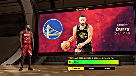 Steph curry replica build 2k23. Apart from winning four NBA Championships, Curry is an eight-time NBA All-Star and an eight-time All-NBA selection. He set the NBA record for the most three-pointers made in a regular season in 2012-2013, 2015, and 2016. Here's the best Stephen Curry build in NBA 2K23 to get a special replica of him "Chef" (2009 draft). 