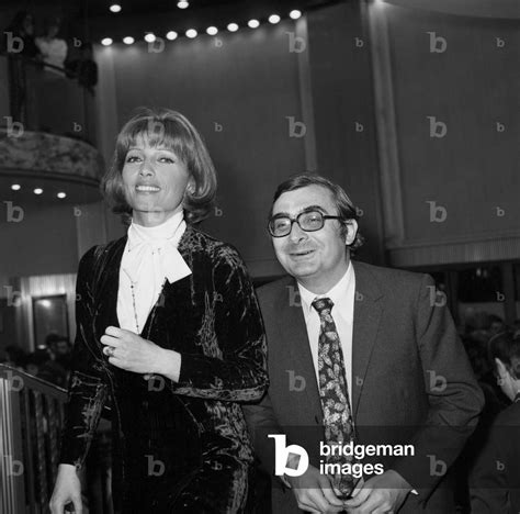 Stephane Audran, Claude Chabrol