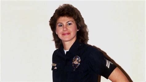 Stephanie Lazarus, 52 (pictured), from Los Angeles, beat and shot dead Sherri Rasmussen, 29, in February 1986 after her lover John Reutten wed the hospital nursing director instead of her.. 