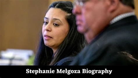 Stephanie melgoza instagram. Illinois woman Stephanie Melgoza, 24, has been given a 14-year prison sentence after she pleaded guilty to killing two pedestrians while driving drunk in April last year. In police bodycam... 