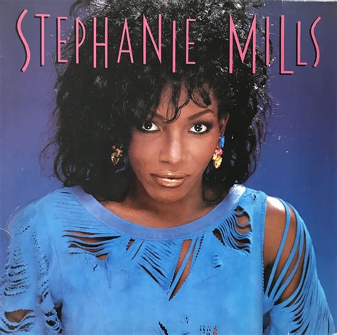 Stephanie mills stephanie. Oct 13, 2023 · I Have Learned to Respect the Power of Love (Edit Version) Stephanie Mills: Greatest Hits 1985-1993 · 1996. Feel the Fire. Gold · 2006. What Cha Gonna Do With My Lovin'. Ultimate Collection: Stephanie Mills · 1999. I Have Learned to Respect the Power of Love. Ultimate Collection: Stephanie Mills · 1999. 