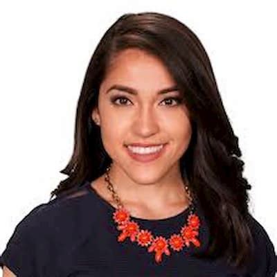 Stephanie Olmo is an American meteorologist working for NBC
