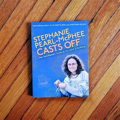 Stephanie pearl mcphee casts off the yarn harlots guide to land of knitting. - Beitrag zur prüfung der perseverationstendenz bei schulkindern..