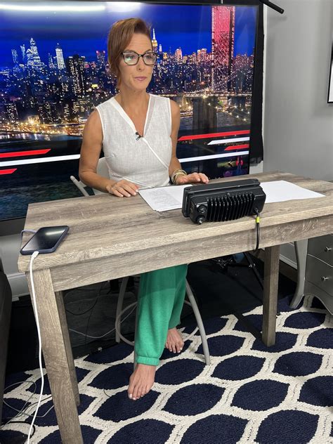 The Velshi & Ruhle co-host and her husband are parents to three children, namely; sons Harrison, Reese and daughter Drew Hubbard. The family moved to Manhattan in 2017 from Tribeca. Their family house is a four-story townhouse the Hubbards’ reportedly bought for $7.5 million. Journalist, Stephanie Ruhle.. 