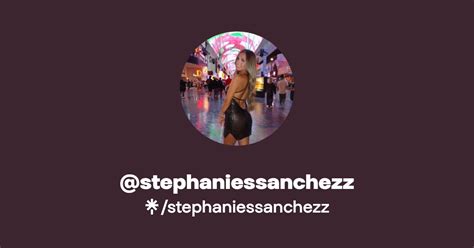 🍑 PORN Stephaniessanchezz Stephanie Sanchez Onlyfans Leaked