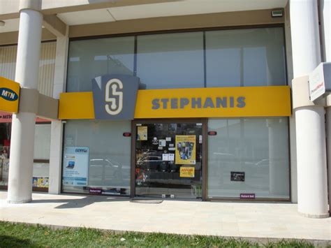 Stephanis - Cyprus Shops