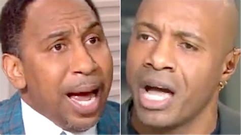 Stephen A. Smith And Jay Williams Get Snippy In Epic Fight