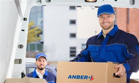 Stephen Anber - President and CEO - Anber Movers LinkedIn